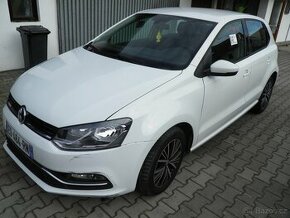 Volkswagen Polo Allstar 1,0 2016