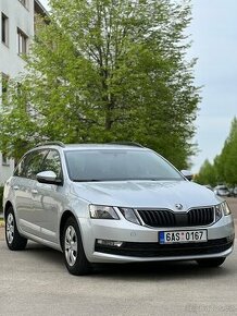 Škoda Octavia 1.6 85kw Rychle jednani - SLEVA