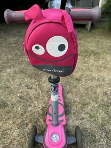 SmarTrike T1 růžová