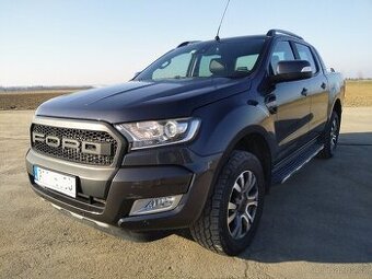 Ford Ranger Wildtrak 4x4 3.2 TDCI 147 kW 6-autom 2017 EURO6