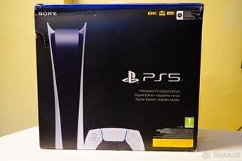 Sony PlayStation 5 Digital - 1
