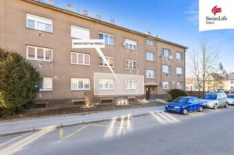Prodej bytu 3+1 71 m2 Přelouč