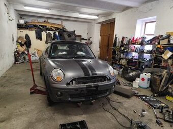 Mini Cooper R56 - 1