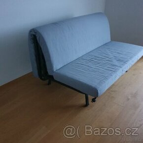 Rozkládací futon Ikea