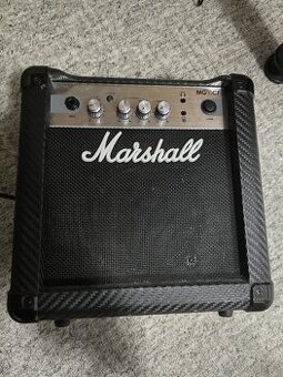 Marshall combo MG10CF