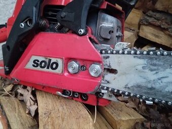 Motorová pila SOLO 652