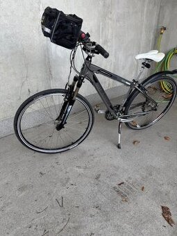 Trekingové kolo Merida Grossway 8800 vel. 41 cm