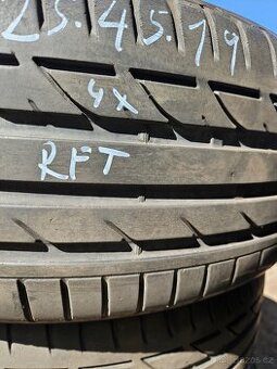 225/45R19 92W RFT Bridgestone Potenza S001