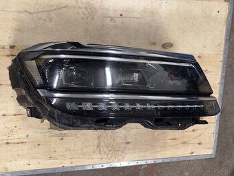 VW Tiguan Full led světlo pravý
