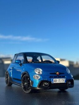 FIAT predam krasne zberatelske modely. Mierka 1:24.