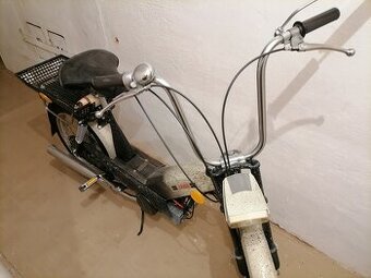 Babetta 207.300 - po celkové opravě