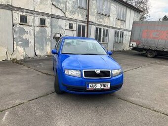 Fabia 1