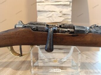 GRAS KARABINA KAVALÉRIE M80 RÁŽE 11x59MM