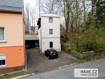 Prodej bytu 1+1, 32,3 m, Liberec VII-Horní Růžodol, Hřbitovn