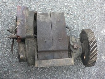Zapalování Bosch DP - 1