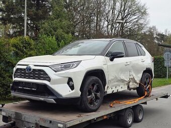 Toyota Rav4 hybrid