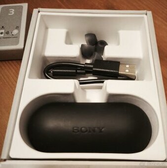 Sluchátka Sony WF-C700N