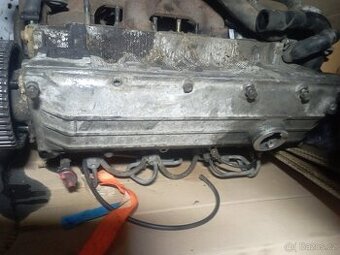 Fiat 1.9D - motor obsah 1929 ccm - hlava + spodek