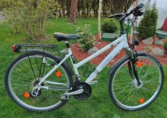 Hliníkové dámské kolo Lizzard Bike / 28"