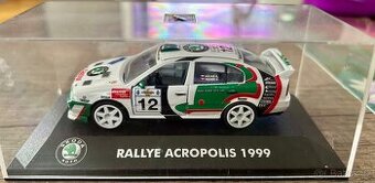 Škoda Octavia WRC, 1:43, Kaden.