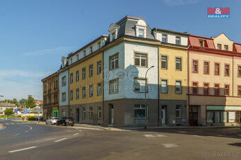 Pronájem bytu 2+1, 48 m², Sokolov, ul. Nádražní