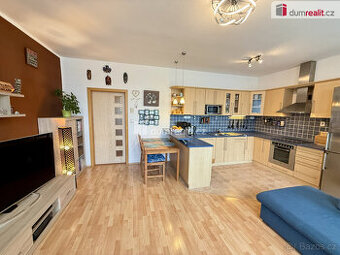 byt 2+kk, 53 m2 + balkon 10 m2, Malkovského, Praha-Letňany