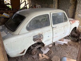 Fiat 850 - zdarma