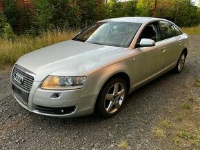 Audi A6 C6 (4F)  3.0TDi náhradní díly