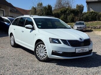 Škoda Octavia CLEVER III 2.0tdi DSG (110kw/2019~) combi