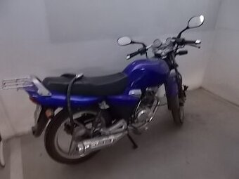 YUKI 125 sport