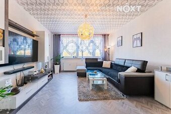 Prodej byt 3+1, 71㎡
