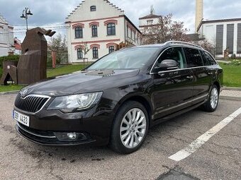Škoda Superb 2.0TDI 125kw