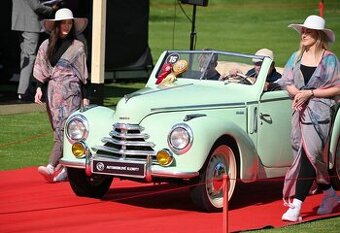 Škoda 1102 Tudor, Roadster, r.v.: 1951
