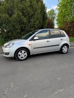 Ford Fiesta 1.4. 59 kW benzín