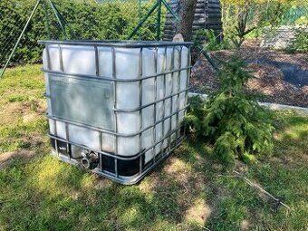 IBC kontejner 1000 l