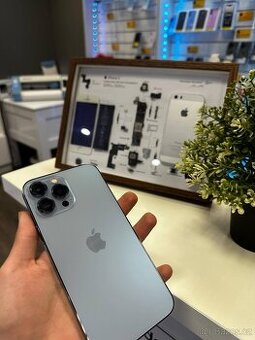 iPhone 13 Pro Max 256GB Sierra Blue Záruka