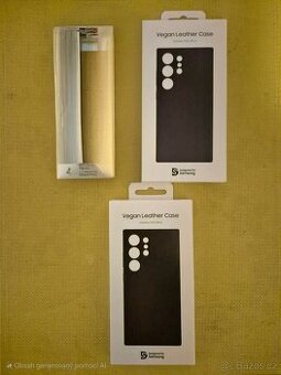 Kryty Samsung Galaxy S24 Ultra