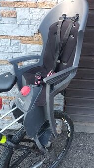 Dětská sedačka na kolo Hamax