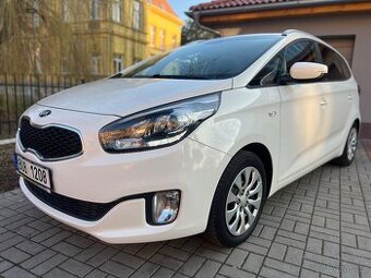 KIA CARENS 1.6i GDI 99KW /1.MAJITEL/ČR/70,000KM/