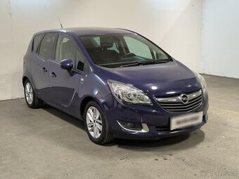 Opel Meriva 1.4i , 88 kW LPG + benzín, 2016