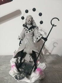 Anime figurka Naruto - Uchiha Madara 28cm