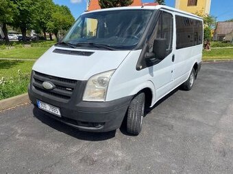 Ford transit 2.2 tdci 9mist