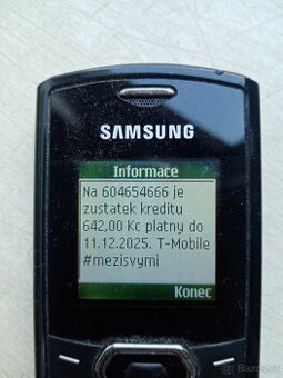 T MobileTwist SIM kartu s číslem +420604654666 - 1