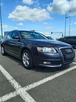 Audi A6 facelift 2L nafta automat