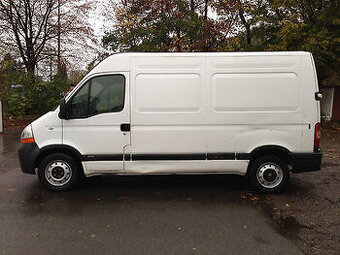 Renault Master/Master bus