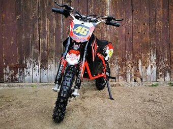Dětská elektrická motorka RENEGADE 50, až 24km/hod
