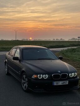 BMW e39 530d 142kw Mpacket