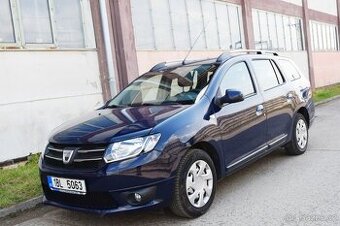 Dacia Logan MCV 0.9TCe/ZTP/AUTOMAT/ČR/1MAJ