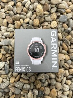 Garmin Fenix 6S Pro