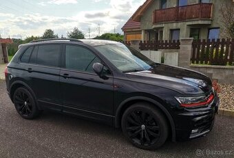 VW Tiguan R-Line